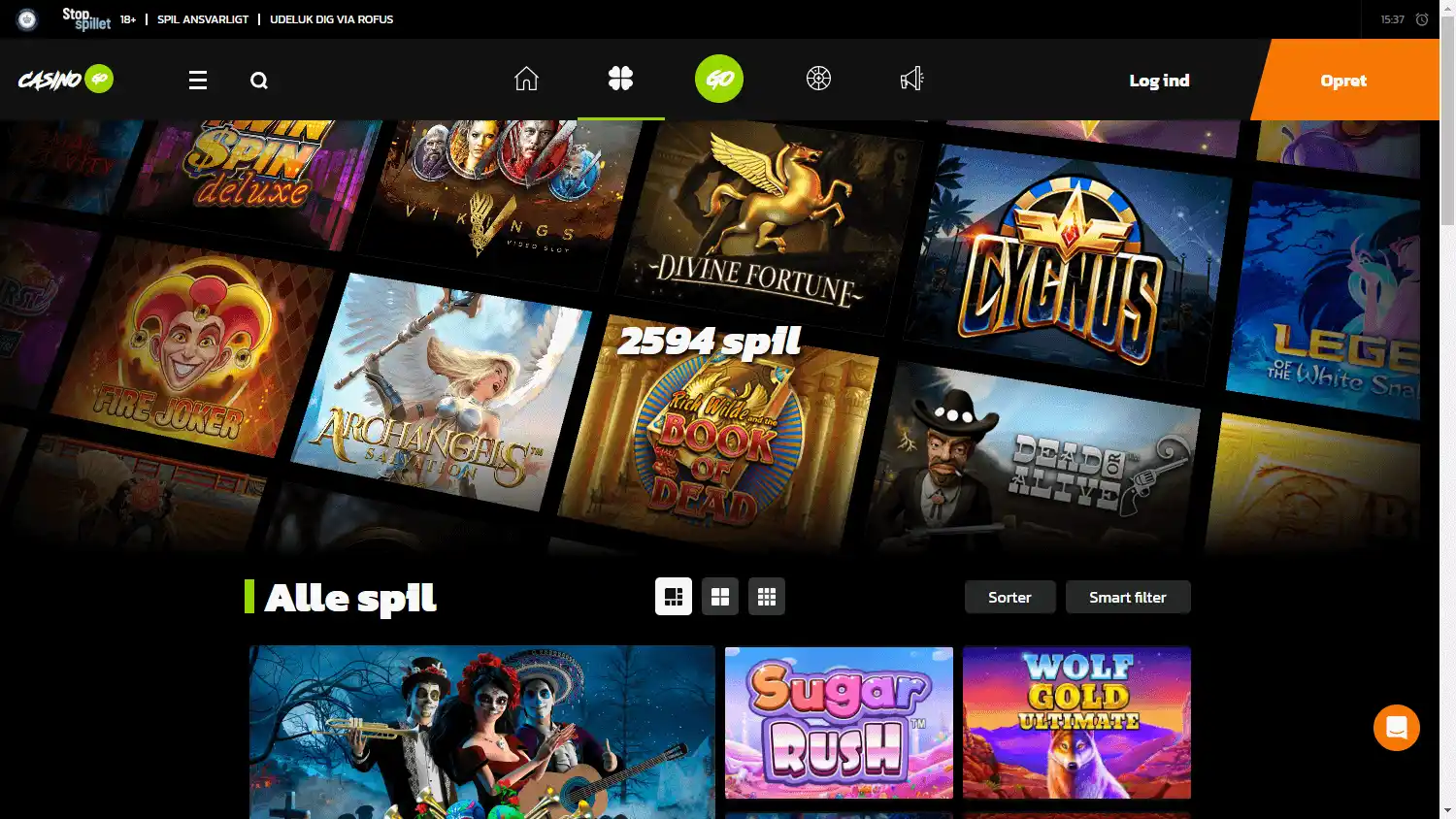 Casino Go screenshot 2