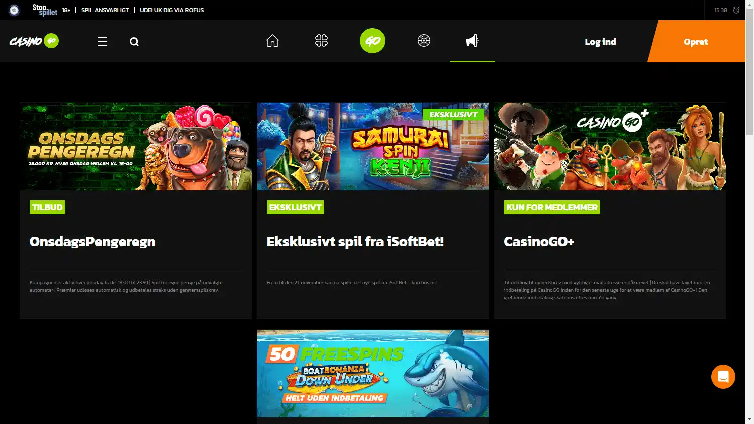Casino Go screenshot 3