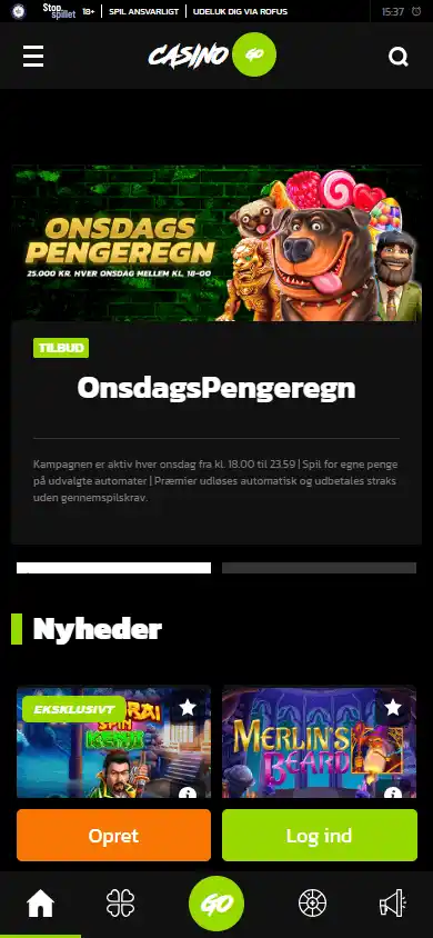 Casino Go screenshot 4