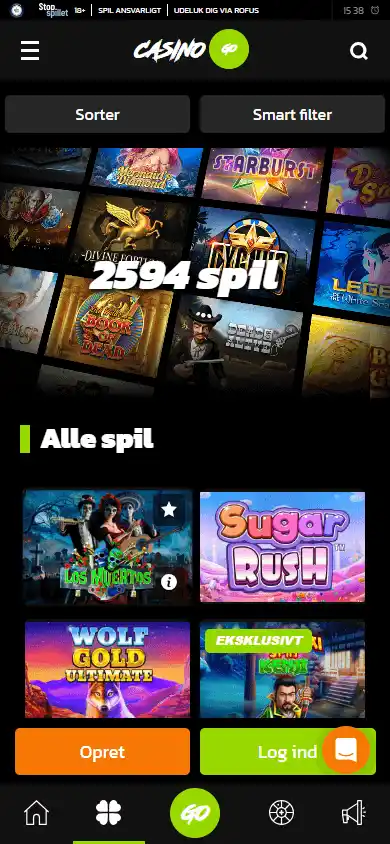 Casino Go screenshot 6