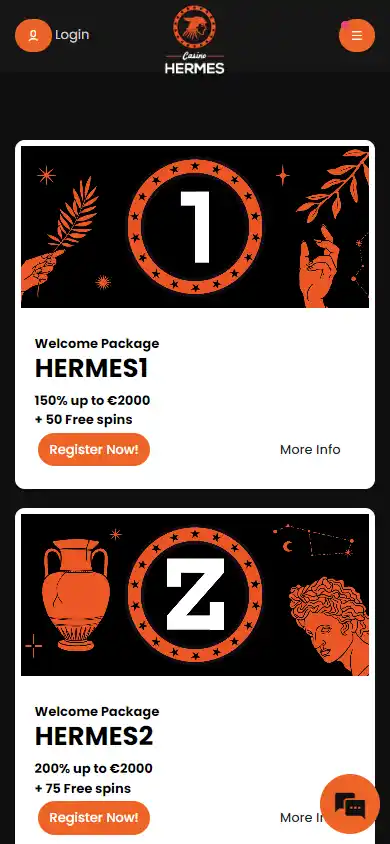 Casino Hermes screenshot 6