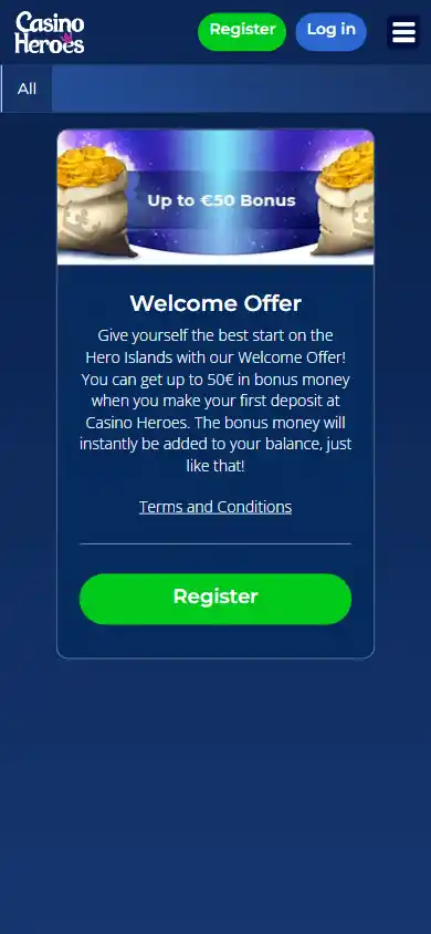 Casino Heroes screenshot 6