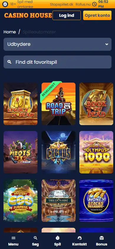 Casino House screenshot 5