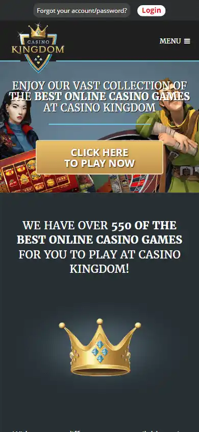 Casino Kingdom screenshot 4
