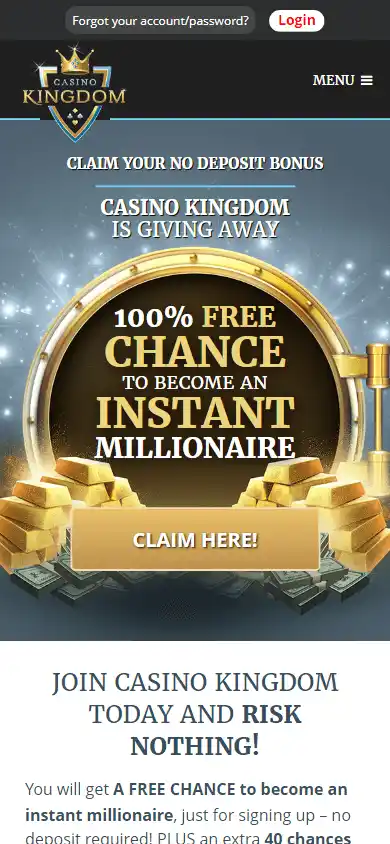 Casino Kingdom screenshot 5