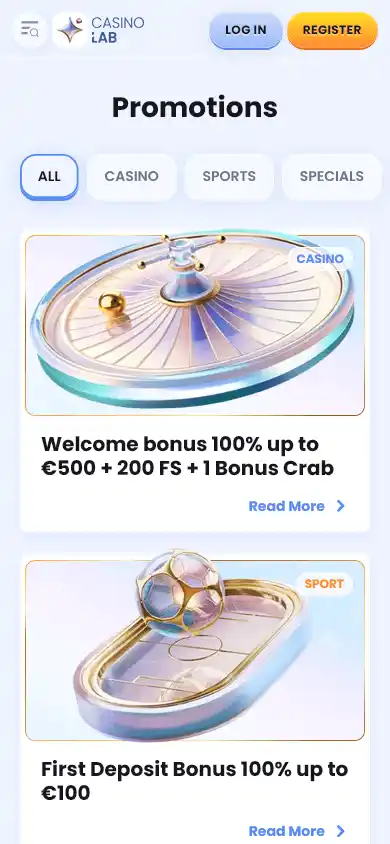 Casino Lab screenshot 4