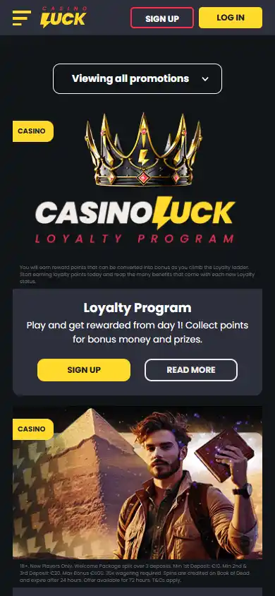 Casino Luck screenshot 6