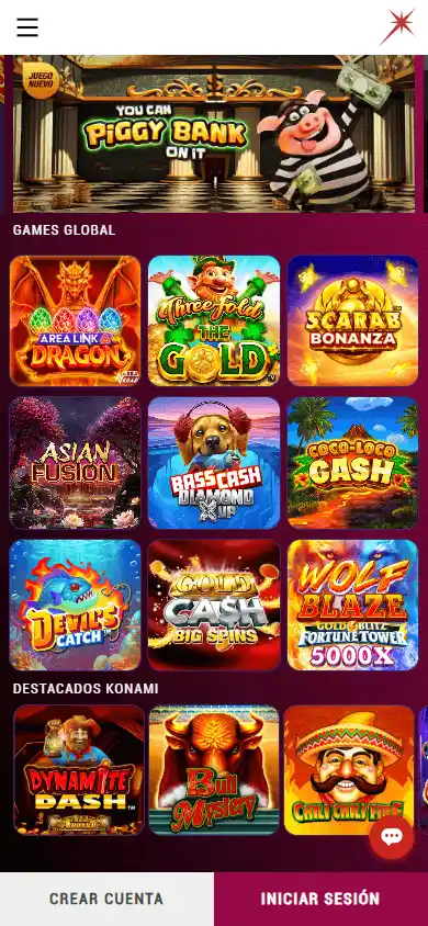 Casino Magic Online screenshot 5