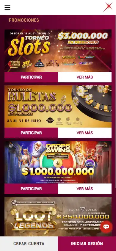 Casino Magic Online screenshot 6