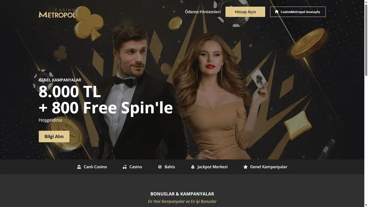 Casino Metropol screenshot 3
