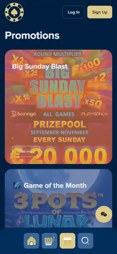 Casino Napoli screenshot 6