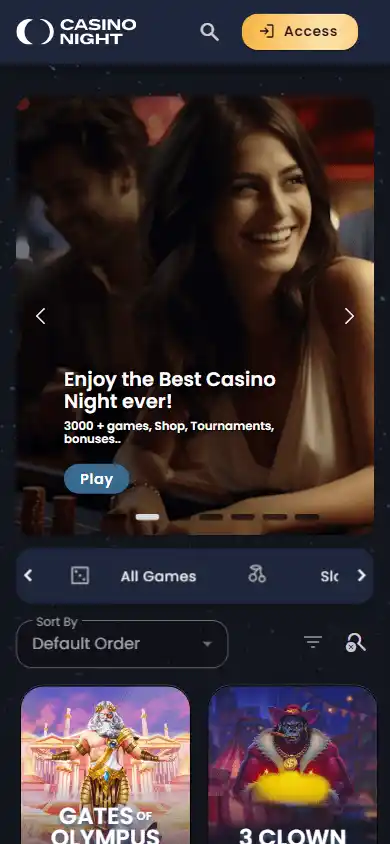 Casino Night screenshot 5