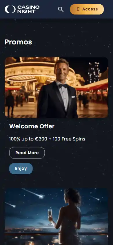 Casino Night screenshot 6