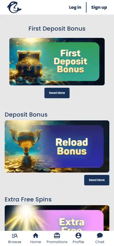 Casino Orca screenshot 6