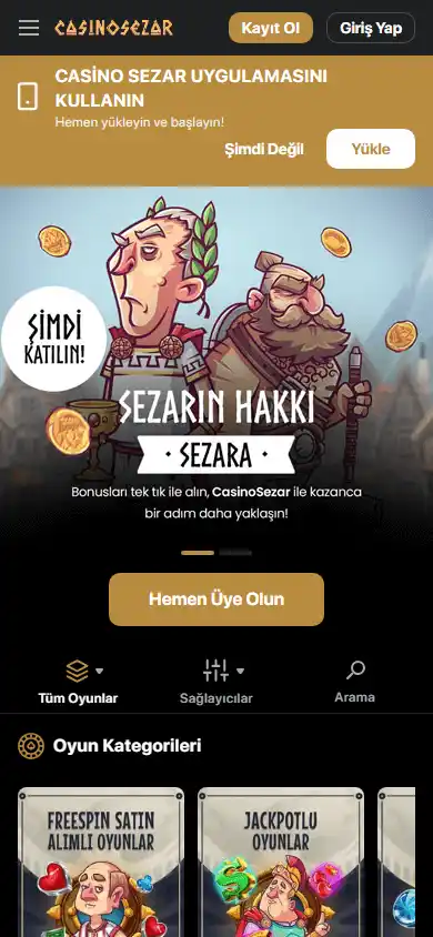 Casino Sezar screenshot 5