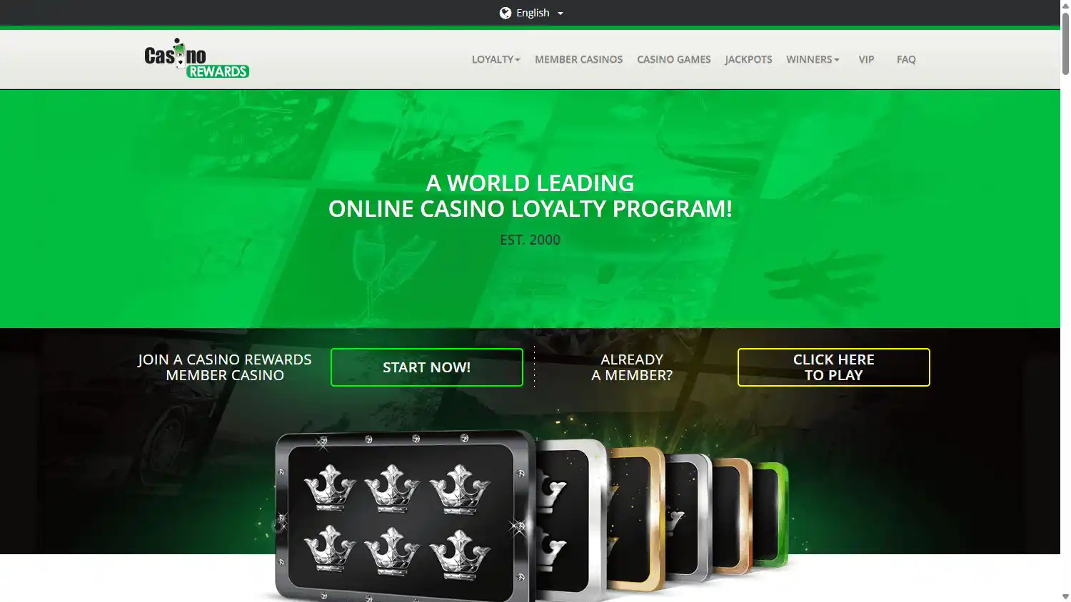 Casino Share screenshot 1