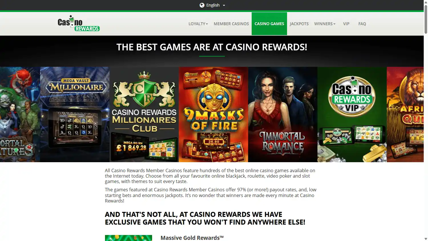 Casino Share screenshot 2