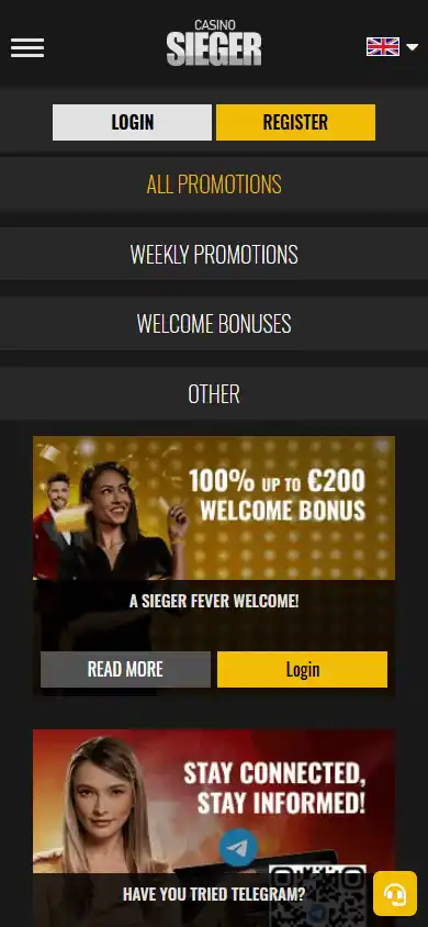 Casino Sieger screenshot 4