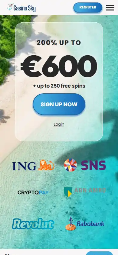 Casino Sky screenshot 3