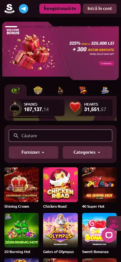 Casino Super screenshot 5