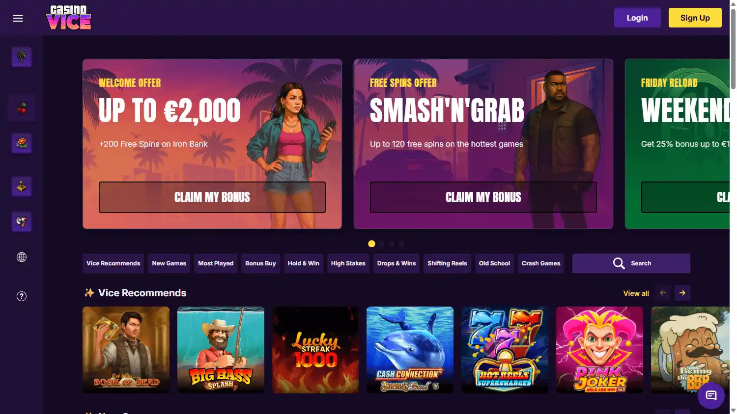 Casino Vice screenshot 2
