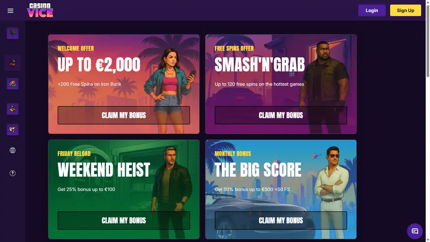 Casino Vice screenshot 3