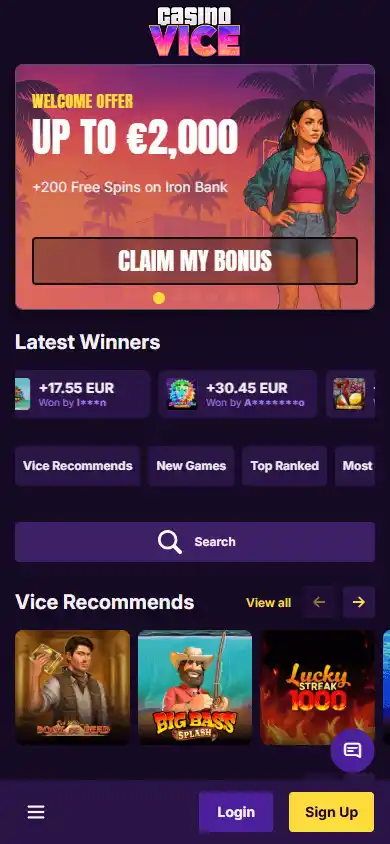 Casino Vice screenshot 4