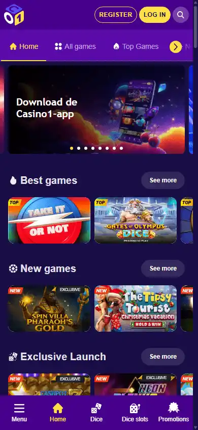 Casino1 screenshot 4