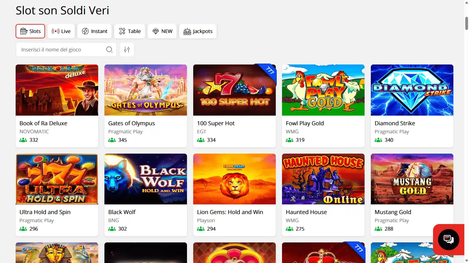 Casino13 screenshot 2