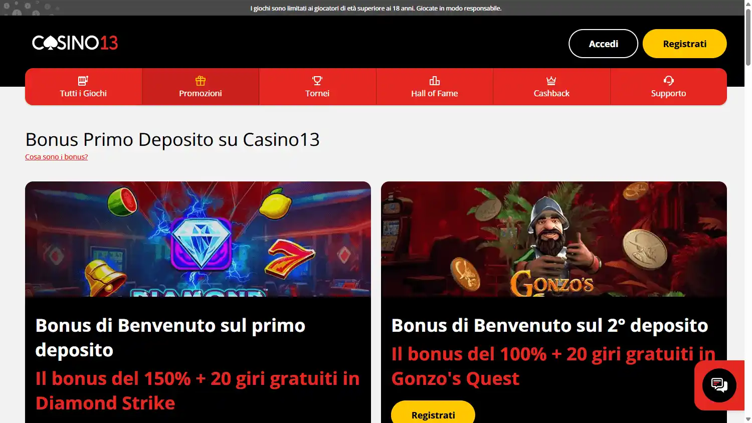 Casino13 screenshot 3