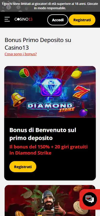 Casino13 screenshot 6