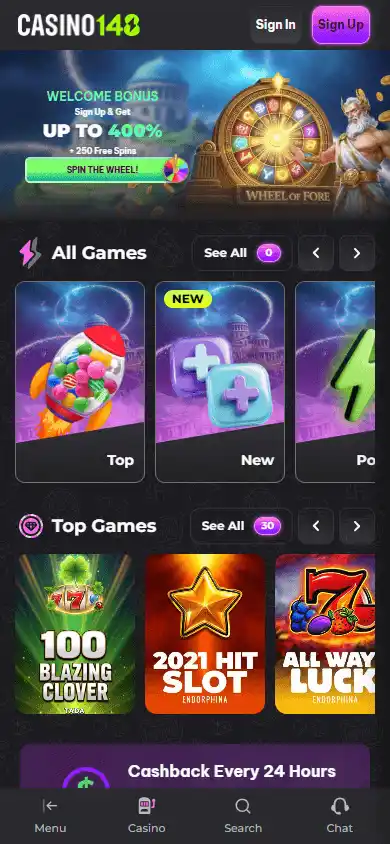 Casino148 screenshot 4