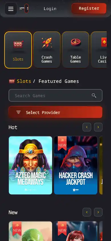 Casino313 screenshot 5
