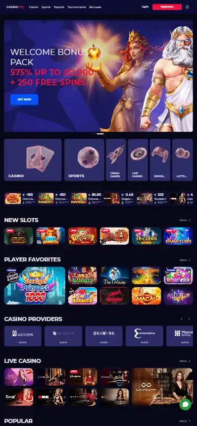 CasinoAndYou screenshot 4