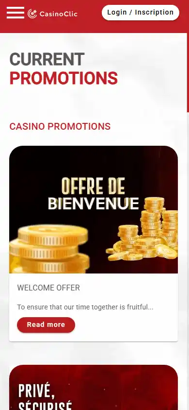 CasinoClic screenshot 5