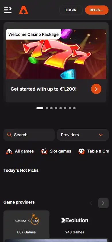 Casinoist Casino screenshot 4