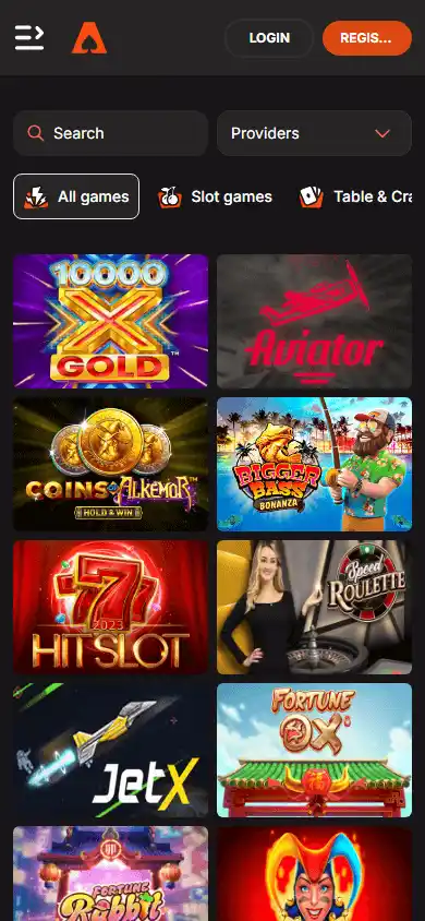 Casinoist Casino screenshot 5