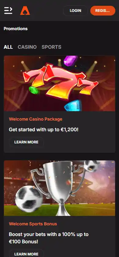 Casinoist Casino screenshot 6