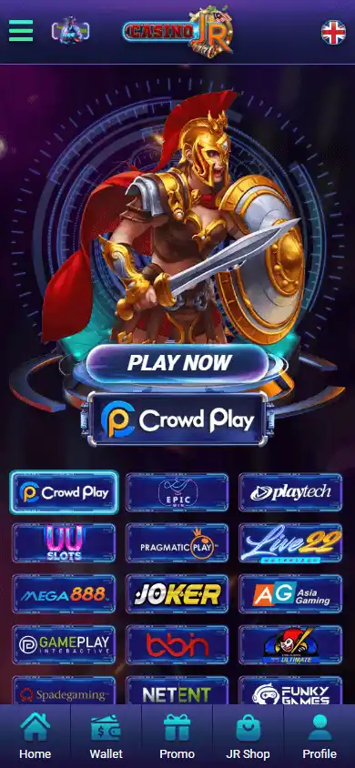 CasinoJR screenshot 5