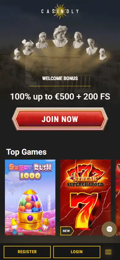 Casinoly screenshot 4