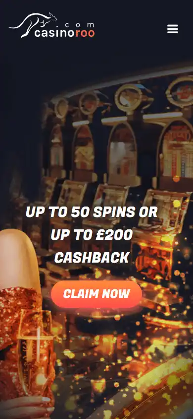 CasinoRoo screenshot 4