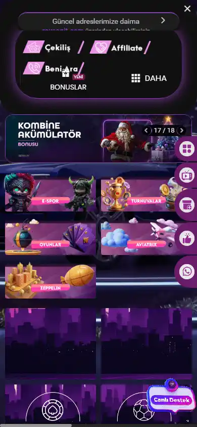 CasinoRoys screenshot 4