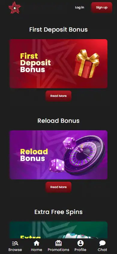 Casinostars screenshot 6