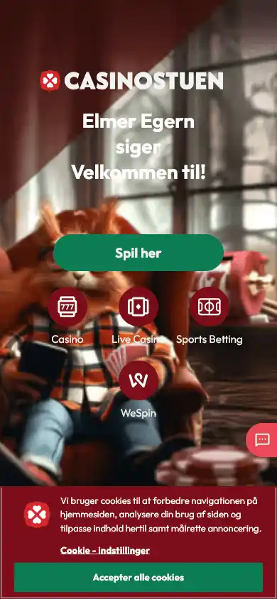Casinostuen screenshot 2