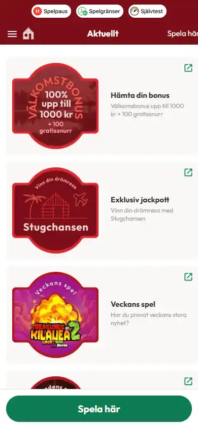 Casinostugan screenshot 7