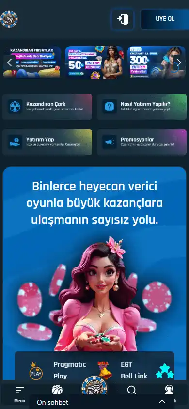 Casinra Casino screenshot 4