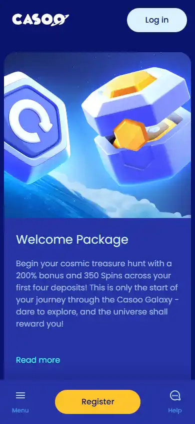 Casoo Casino screenshot 6