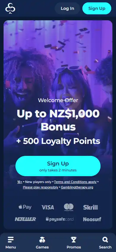 Christchurch Casino screenshot 4