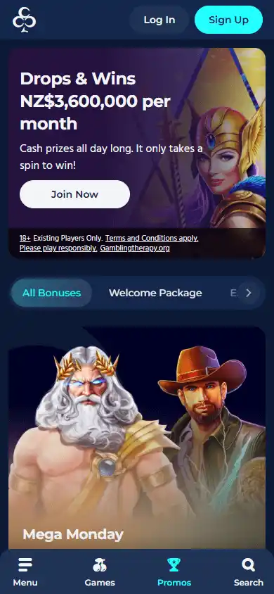 Christchurch Casino screenshot 6