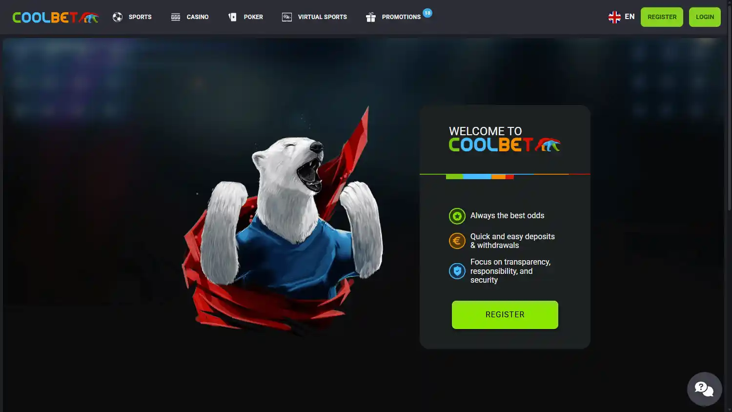 Coolbet Casino PE screenshot 2